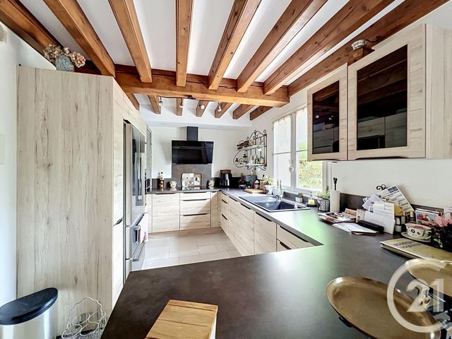 maison à vendre - 6 pièces - 131.37 m2 - BOISSISE LE ROI - 77 - ILE-DE-FRANCE - Century 21 Agence Chaumette