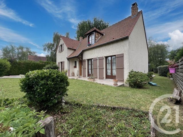 maison à vendre - 6 pièces - 131.37 m2 - BOISSISE LE ROI - 77 - ILE-DE-FRANCE - Century 21 Agence Chaumette