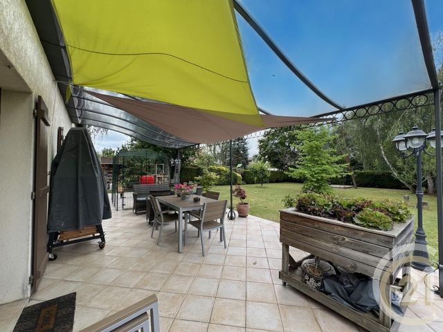 maison à vendre - 6 pièces - 131.37 m2 - BOISSISE LE ROI - 77 - ILE-DE-FRANCE - Century 21 Agence Chaumette