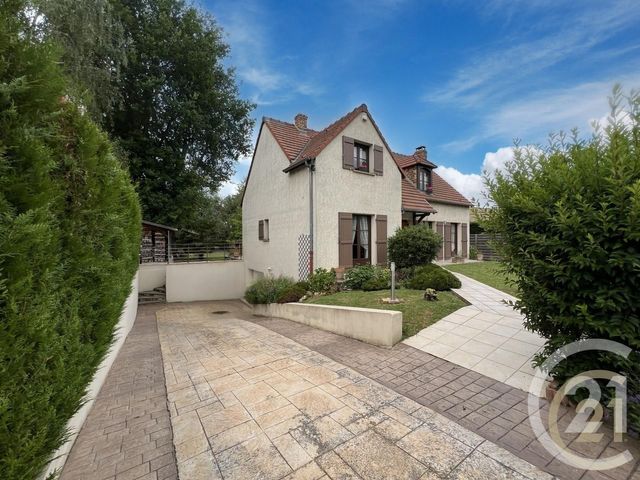 maison à vendre - 6 pièces - 131.37 m2 - BOISSISE LE ROI - 77 - ILE-DE-FRANCE - Century 21 Agence Chaumette