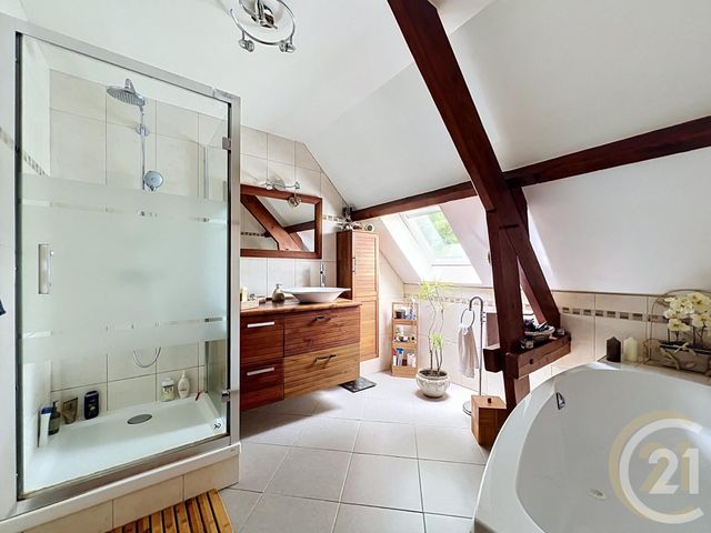 maison à vendre - 6 pièces - 131.37 m2 - BOISSISE LE ROI - 77 - ILE-DE-FRANCE - Century 21 Agence Chaumette