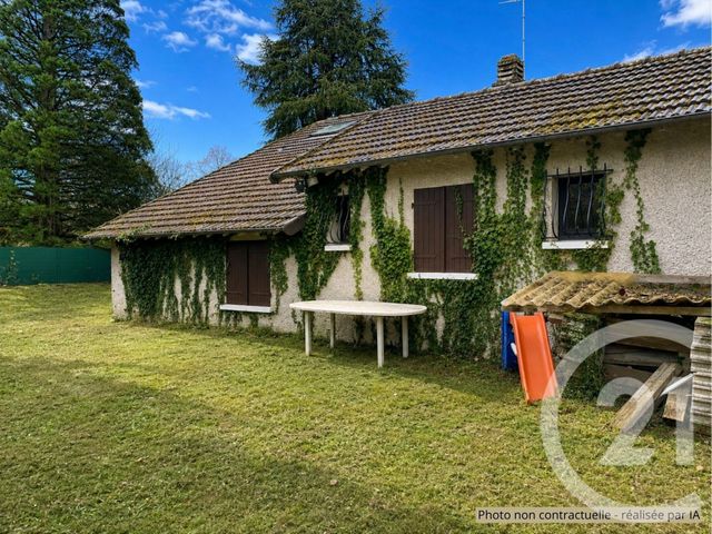 maison à vendre - 6 pièces - 134.96 m2 - BARBIZON - 77 - ILE-DE-FRANCE - Century 21 Agence Chaumette