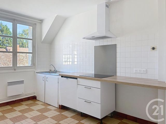 Appartement Duplex à louer - 3 pièces - 76.51 m2 - BARBIZON - 77 - ILE-DE-FRANCE - Century 21 Agence Chaumette