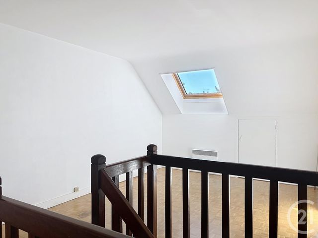 Appartement Duplex à louer - 3 pièces - 76.51 m2 - BARBIZON - 77 - ILE-DE-FRANCE - Century 21 Agence Chaumette
