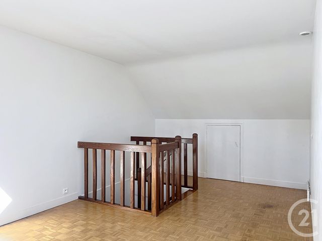 Appartement Duplex à louer - 3 pièces - 76.51 m2 - BARBIZON - 77 - ILE-DE-FRANCE - Century 21 Agence Chaumette