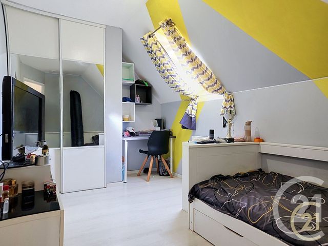 maison à vendre - 6 pièces - 131.78 m2 - ST FARGEAU PONTHIERRY - 77 - ILE-DE-FRANCE - Century 21 Agence Chaumette