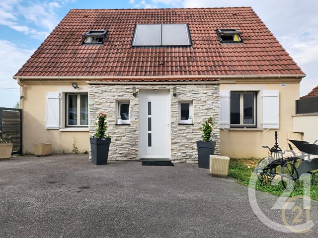 maison - ST FARGEAU PONTHIERRY - 77