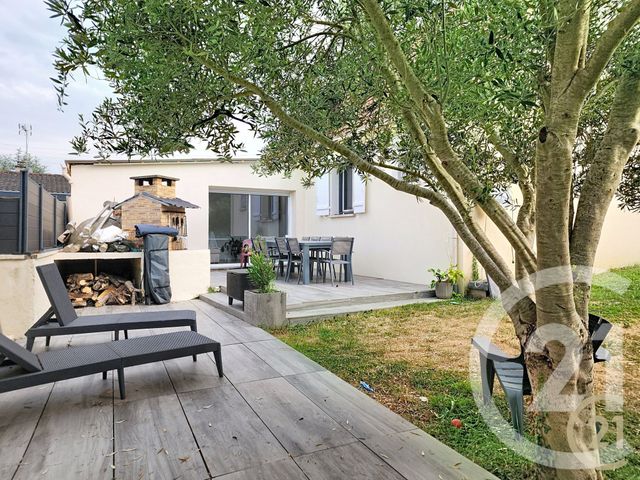 maison à vendre - 6 pièces - 131.78 m2 - ST FARGEAU PONTHIERRY - 77 - ILE-DE-FRANCE - Century 21 Agence Chaumette