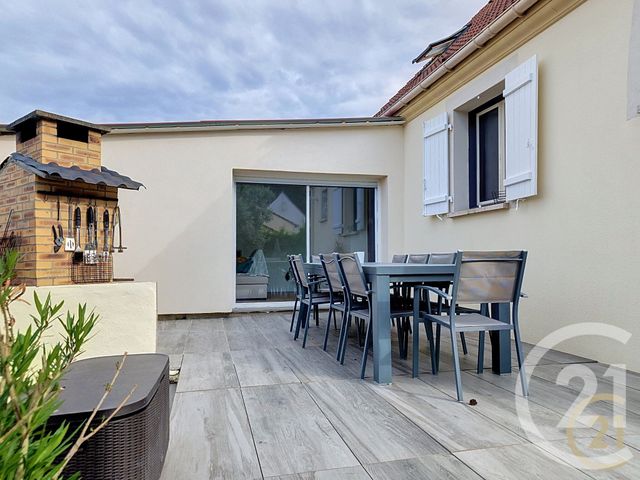 maison à vendre - 6 pièces - 131.78 m2 - ST FARGEAU PONTHIERRY - 77 - ILE-DE-FRANCE - Century 21 Agence Chaumette