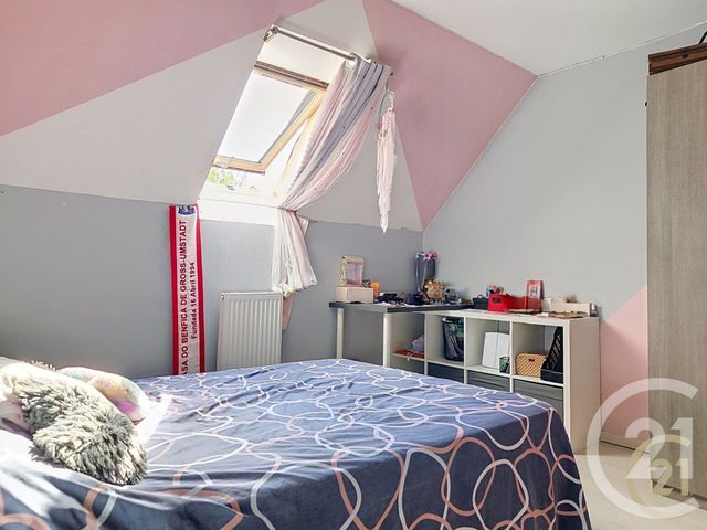 maison à vendre - 6 pièces - 131.78 m2 - ST FARGEAU PONTHIERRY - 77 - ILE-DE-FRANCE - Century 21 Agence Chaumette