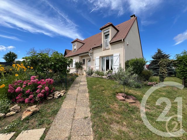 maison à vendre - 7 pièces - 120.0 m2 - ST FARGEAU PONTHIERRY - 77 - ILE-DE-FRANCE - Century 21 Agence Chaumette
