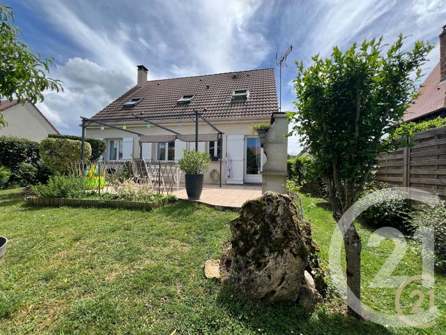 maison à vendre - 7 pièces - 120.0 m2 - ST FARGEAU PONTHIERRY - 77 - ILE-DE-FRANCE - Century 21 Agence Chaumette