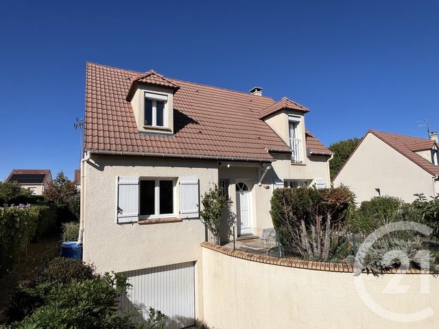 maison à vendre - 7 pièces - 120.0 m2 - ST FARGEAU PONTHIERRY - 77 - ILE-DE-FRANCE - Century 21 Agence Chaumette