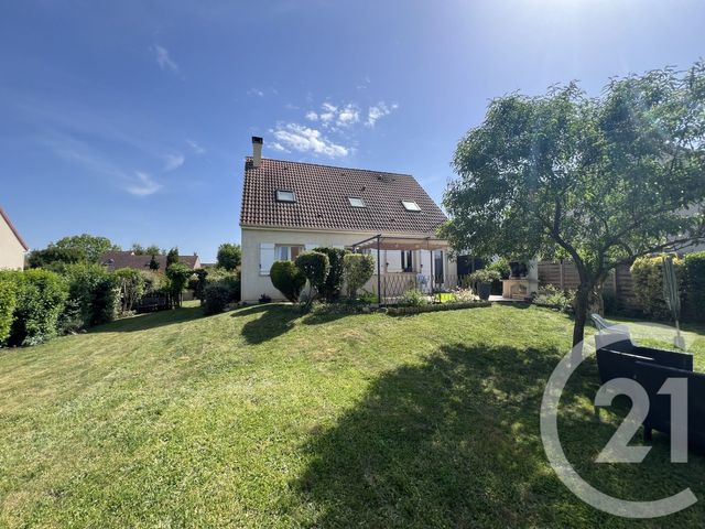 maison - ST FARGEAU PONTHIERRY - 77