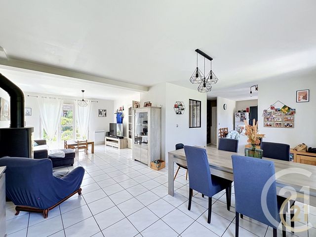 maison à vendre - 7 pièces - 120.0 m2 - ST FARGEAU PONTHIERRY - 77 - ILE-DE-FRANCE - Century 21 Agence Chaumette