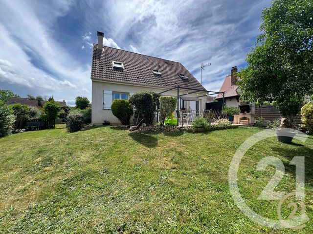 maison à vendre - 7 pièces - 120.0 m2 - ST FARGEAU PONTHIERRY - 77 - ILE-DE-FRANCE - Century 21 Agence Chaumette
