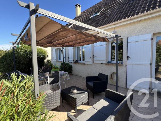 maison à vendre - 7 pièces - 120.0 m2 - ST FARGEAU PONTHIERRY - 77 - ILE-DE-FRANCE - Century 21 Agence Chaumette