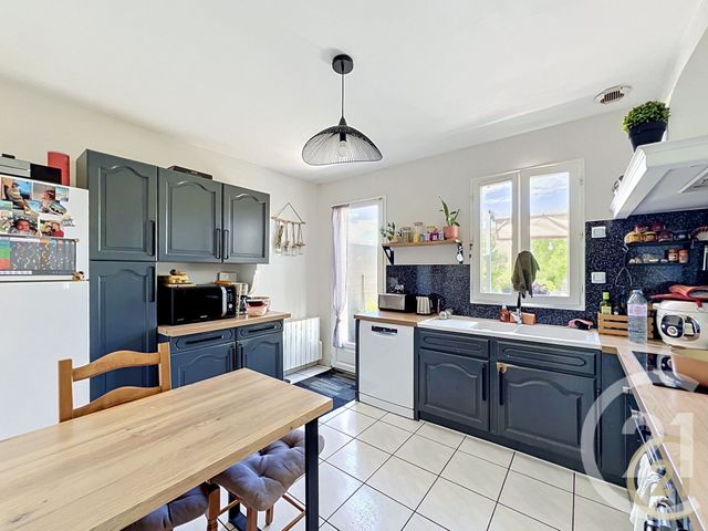 maison à vendre - 7 pièces - 120.0 m2 - ST FARGEAU PONTHIERRY - 77 - ILE-DE-FRANCE - Century 21 Agence Chaumette