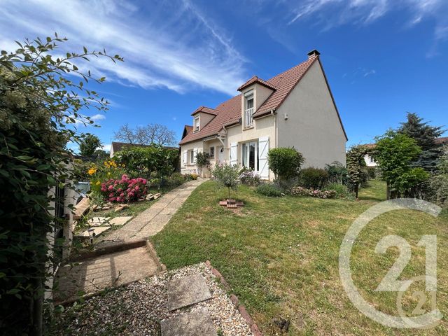 maison à vendre - 7 pièces - 120.0 m2 - ST FARGEAU PONTHIERRY - 77 - ILE-DE-FRANCE - Century 21 Agence Chaumette