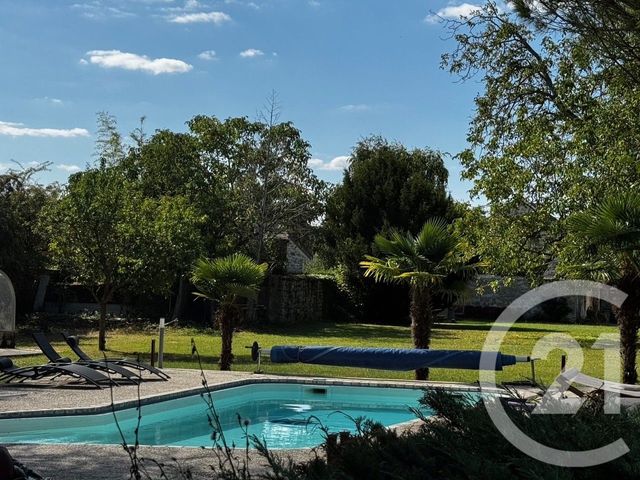 maison à vendre - 8 pièces - 240.0 m2 - SOISY SUR ECOLE - 91 - ILE-DE-FRANCE - Century 21 Agence Chaumette
