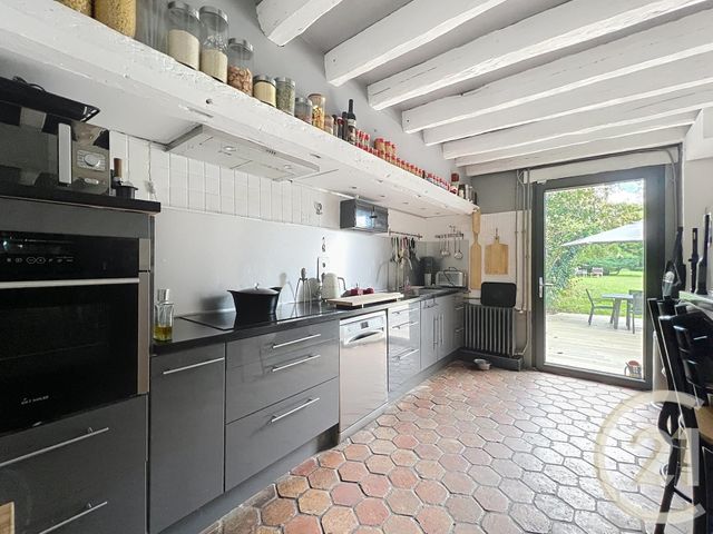 maison à vendre - 8 pièces - 240.0 m2 - SOISY SUR ECOLE - 91 - ILE-DE-FRANCE - Century 21 Agence Chaumette