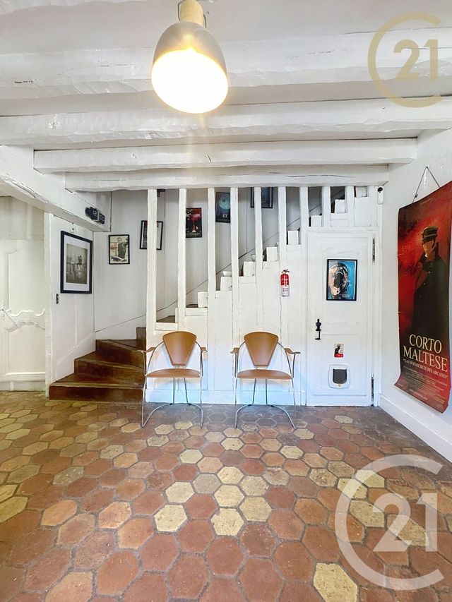 maison à vendre - 8 pièces - 240.0 m2 - SOISY SUR ECOLE - 91 - ILE-DE-FRANCE - Century 21 Agence Chaumette