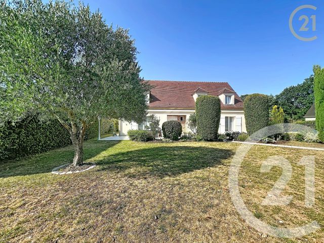 maison à vendre - 9 pièces - 211.24 m2 - BOISSISE LE ROI - 77 - ILE-DE-FRANCE - Century 21 Agence Chaumette