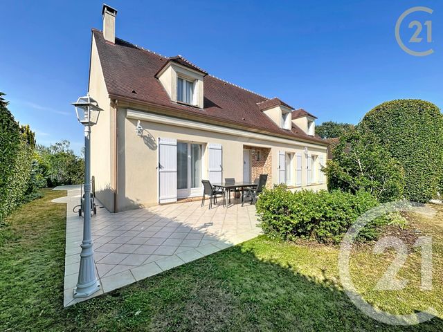 maison à vendre - 9 pièces - 211.24 m2 - BOISSISE LE ROI - 77 - ILE-DE-FRANCE - Century 21 Agence Chaumette