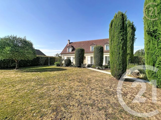 maison à vendre - 9 pièces - 211.24 m2 - BOISSISE LE ROI - 77 - ILE-DE-FRANCE - Century 21 Agence Chaumette