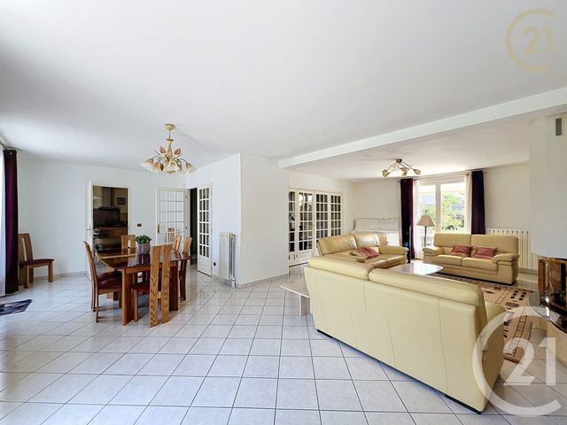 maison à vendre - 9 pièces - 211.24 m2 - BOISSISE LE ROI - 77 - ILE-DE-FRANCE - Century 21 Agence Chaumette