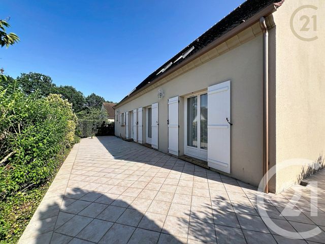 maison à vendre - 9 pièces - 211.24 m2 - BOISSISE LE ROI - 77 - ILE-DE-FRANCE - Century 21 Agence Chaumette