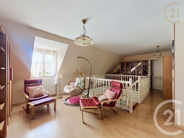 maison à vendre - 9 pièces - 211.24 m2 - BOISSISE LE ROI - 77 - ILE-DE-FRANCE - Century 21 Agence Chaumette