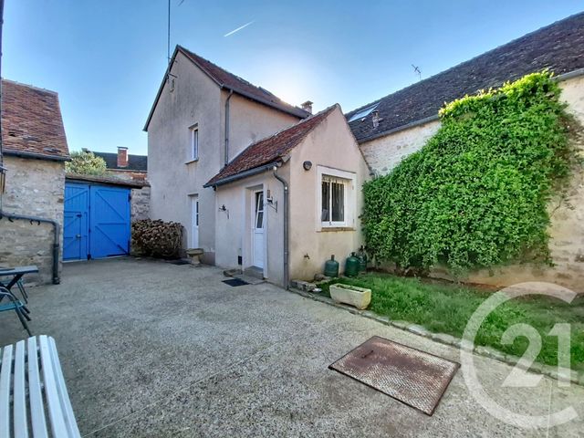 maison à louer - 6 pièces - 129.42 m2 - LARCHANT - 77 - ILE-DE-FRANCE - Century 21 Agence Chaumette