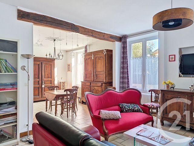 maison à louer - 6 pièces - 129.42 m2 - LARCHANT - 77 - ILE-DE-FRANCE - Century 21 Agence Chaumette