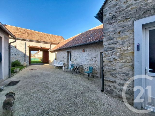maison à louer - 6 pièces - 129.42 m2 - LARCHANT - 77 - ILE-DE-FRANCE - Century 21 Agence Chaumette