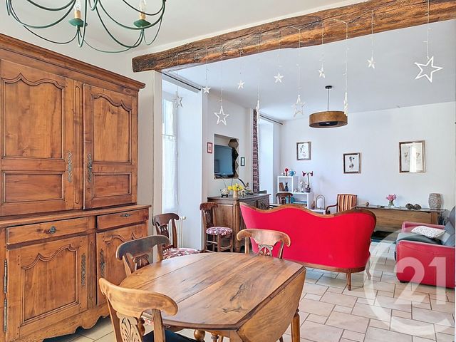 maison à louer - 6 pièces - 129.42 m2 - LARCHANT - 77 - ILE-DE-FRANCE - Century 21 Agence Chaumette