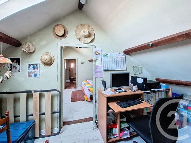 maison à louer - 6 pièces - 129.42 m2 - LARCHANT - 77 - ILE-DE-FRANCE - Century 21 Agence Chaumette