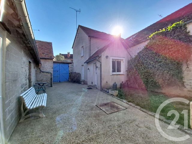 maison à louer - 6 pièces - 129.42 m2 - LARCHANT - 77 - ILE-DE-FRANCE - Century 21 Agence Chaumette