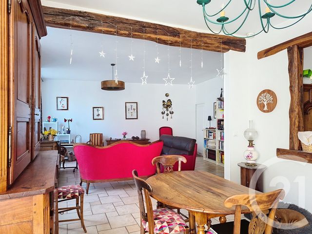 maison à louer - 6 pièces - 129.42 m2 - LARCHANT - 77 - ILE-DE-FRANCE - Century 21 Agence Chaumette