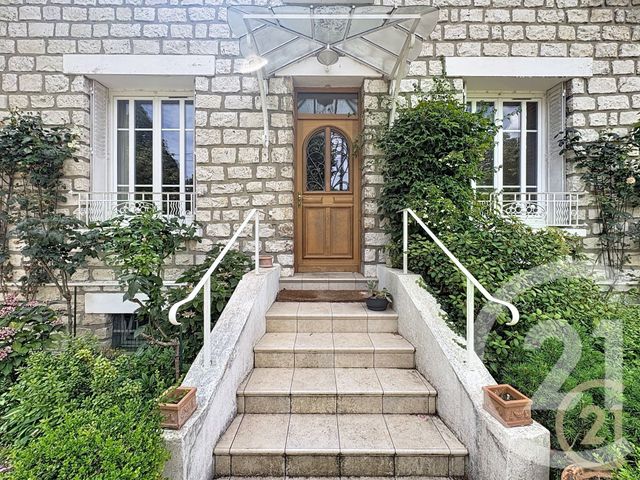 maison à vendre - 5 pièces - 115.43 m2 - MONTIGNY SUR LOING - 77 - ILE-DE-FRANCE - Century 21 Agence Chaumette