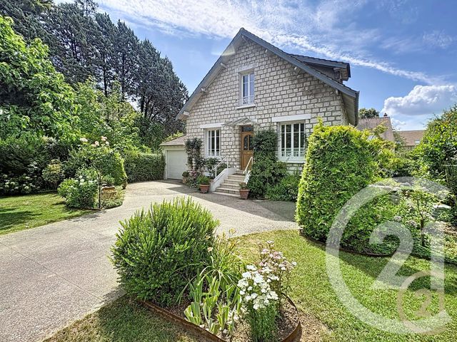 maison à vendre - 5 pièces - 115.43 m2 - MONTIGNY SUR LOING - 77 - ILE-DE-FRANCE - Century 21 Agence Chaumette
