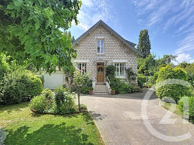 maison - MONTIGNY SUR LOING - 77
