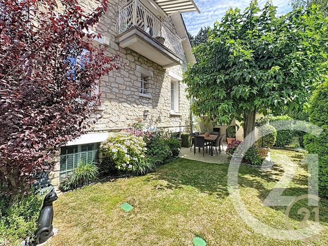 maison à vendre - 5 pièces - 115.43 m2 - MONTIGNY SUR LOING - 77 - ILE-DE-FRANCE - Century 21 Agence Chaumette