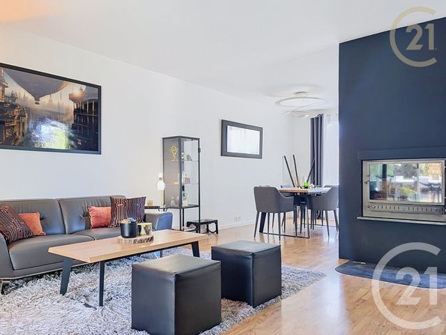 maison à vendre - 8 pièces - 152.0 m2 - CHAILLY EN BIERE - 77 - ILE-DE-FRANCE - Century 21 Agence Chaumette