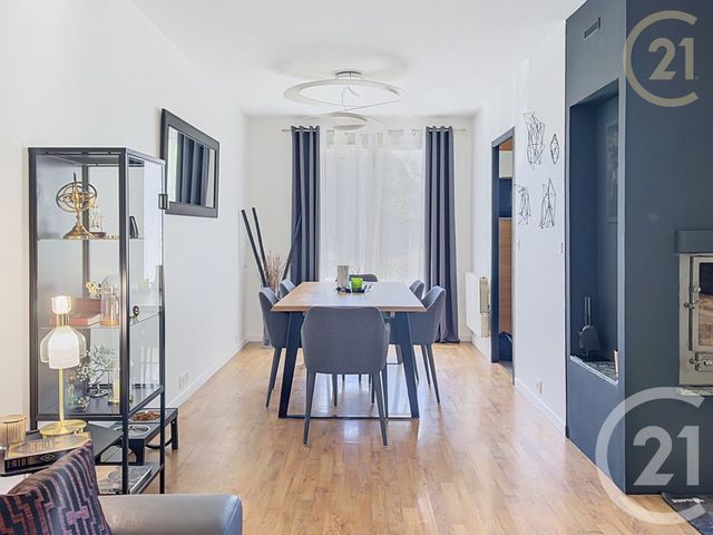 maison à vendre - 8 pièces - 152.0 m2 - CHAILLY EN BIERE - 77 - ILE-DE-FRANCE - Century 21 Agence Chaumette