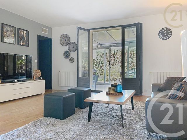 maison à vendre - 8 pièces - 152.0 m2 - CHAILLY EN BIERE - 77 - ILE-DE-FRANCE - Century 21 Agence Chaumette