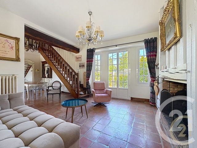 maison à vendre - 6 pièces - 160.0 m2 - VILLEMER - 77 - ILE-DE-FRANCE - Century 21 Agence Chaumette