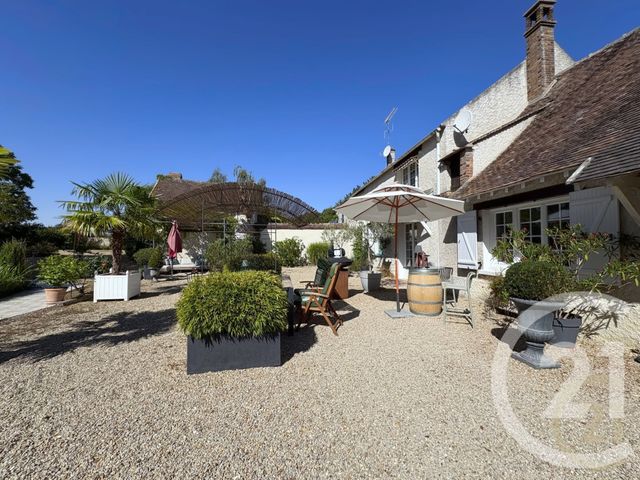 maison à vendre - 6 pièces - 160.0 m2 - VILLEMER - 77 - ILE-DE-FRANCE - Century 21 Agence Chaumette