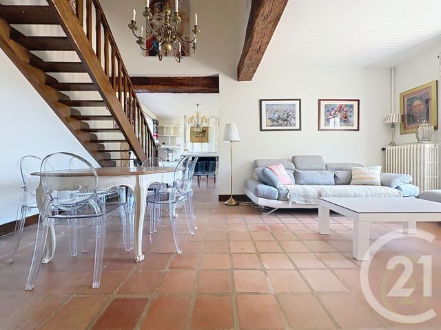 maison à vendre - 6 pièces - 160.0 m2 - VILLEMER - 77 - ILE-DE-FRANCE - Century 21 Agence Chaumette