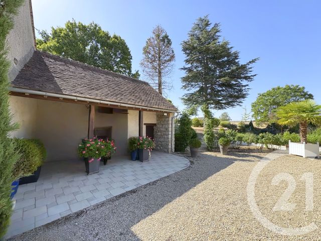 maison à vendre - 6 pièces - 160.0 m2 - VILLEMER - 77 - ILE-DE-FRANCE - Century 21 Agence Chaumette